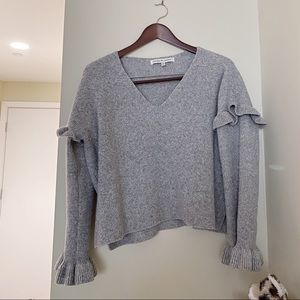 Anthropologie Cupcakes and cashmere Sweater